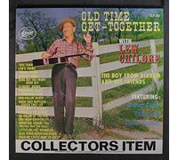 LEW CHILDRE - old time get together LP