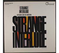 LEW DAVIES - strange interlude LP