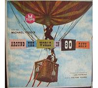 Lew Raymond And His Orchestra - Around The World In 80 Days