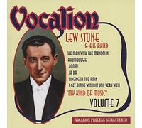 Lew Stone & His Band - STONE, Lew & HIS BAND Vol.7, My Kind Of Music