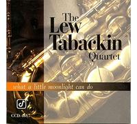 Lew Tabackin Quartet - What a Little Moonlight Can [Import]