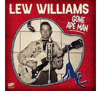 Lew Williams - Gone Ape Man EP [Import]