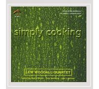 Lew Woodall Quartet - Simply Cooking