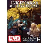 Lewd Dungeon Adventures Livro De Regras & Aventura Iniciante