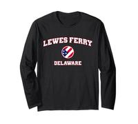 Lewes Ferry Delaware (DE) Manche Longue