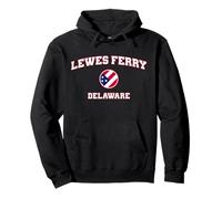 Lewes Ferry Delaware (DE) Sweat à Capuche