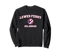 Lewes Ferry Delaware (DE) Sweatshirt