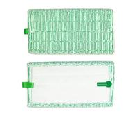 LEWFECBO Compatible avec Vorwerk Kobold SP7 SP600 SPB100 Chiffons pour laveur, convient pour Folletto chiffons de nettoyage de rechange (4 pièces)