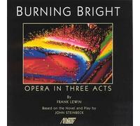 Lewin : Burning Bright