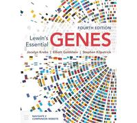 Lewin's Essential Genes