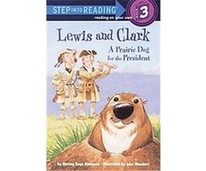 Lewis and Clark, Step into Reading Series Shirley-Raye Redmond (Auteur)