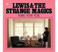 Lewis and the Strange – Evade Your Soul – Vinyle 12" – Import – The Orchard