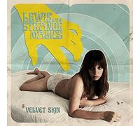 Lewis and the Strange Magics – Velvet Skin – Vinyle LP