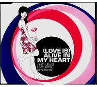 Lewis,Andy Feat.Burk - Love is Alive in My Heart [Import]