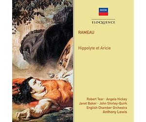 Lewis, Anthony - Rameau: Hippolyte Et..