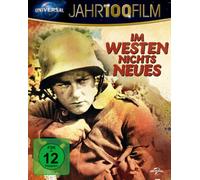 Lewis Ayres,Louis Wolheim,John Wray - Im Westen Nichts Neues Jahr100film [Blu-Ray] [Import]