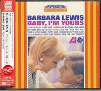 Lewis, Barbara - Baby. I'm Yours [Import]