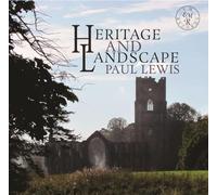 Lewis / Belgian Studio Symphony Orchestra - Heritage & Landscape