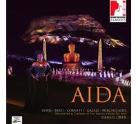 Lewis & Berti - Verdi: Aida-Orchestra & Chorus of the Israeli Op