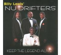 Lewis, Billy 'Nu Drifters – Keep The Legend Alive – Import – Prestige