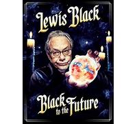 Lewis Black - Black To The Future [Dvd] [2016] [Region 1] [Ntsc]