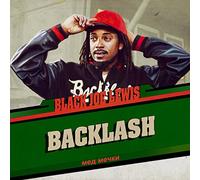 Lewis Black Joe – Backlash – LP – Universal Billard