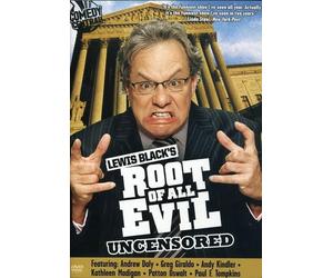 Lewis Black's Root of All Evil