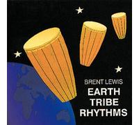 Lewis, Brent - Earth Tribe Rhythms [Import]