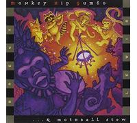 Lewis Brent - Monkey Hip Gumbo. & Mothball Stew [Import]