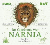 C. S. Lewis – Les Chroniques de Narnia – Tome 3 : Le Voyage vers Narnia – Import