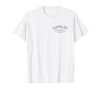 Lewis Capaldi 2026 Tour Chicago T-Shirt