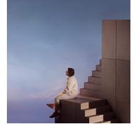 Lewis Capaldi Broken By Desire To Be Heavenly Sent - White with Postcard (Vinyl)