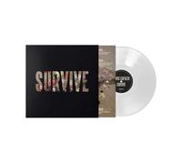 Lewis Capaldi - Lewis Capaldi, Neues Album 2025, Survive, Clear Maxi-Single LP LP]