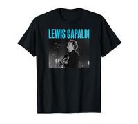 Lewis Capaldi Live Photo T-Shirt