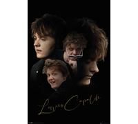 Lewis Capaldi - Poster - Double Exposure