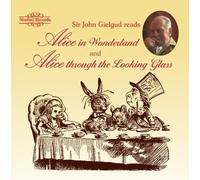 Lewis Carroll Alice in Wonderland/alice Through the Looking Glass (CD) Album