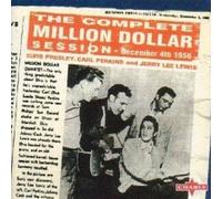 LEWIS,CASH,PERKINS) MILLION DOLLAR QUARTET... CD NEW