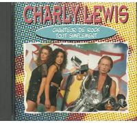Lewis Charly - Chanteur de Rock