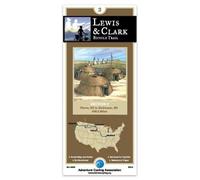 Lewis & Clark - Bicycle Trail #3 | Adventure Cycling Association