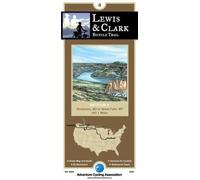 Lewis & Clark - Bicycle Trail #4 | Adventure Cycling Association