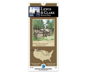 Lewis & Clark - Bicycle Trail #7 | Adventure Cycling Association