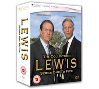 Lewis - Complete Series 1-5