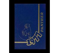 Lewis County High School - 1977 Yearbook | Official Classmates® Premium Reprint | Authentic Archival Edition | Softcover