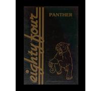 Lewis County High School - 1984 Yearbook | Official Classmates® Premium Reprint | Authentic Archival Edition | Softcover