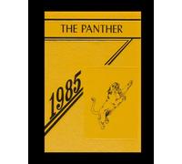Lewis County High School - 1985 Yearbook | Official Classmates® Premium Reprint | Authentic Archival Edition | Softcover