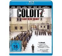 Lewis,Damian - Colditz: Flucht in die Freiheit [Blu-ray]