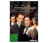 Lewis,Damian - Die Forsyte Saga-die Komplette Serie