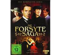 Lewis,Damian - Die Forsyte Saga-Gesamtbox (Staffel 1+2) [Import]