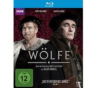 Lewis,Damian - Wölfe [Blu-ray]