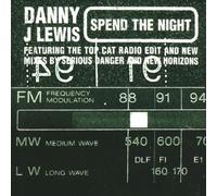 Lewis,Danny J - Spend the Night